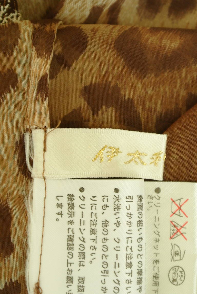 ITALIYA（伊太利屋）の古着「商品番号：PR10281896」-大画像6