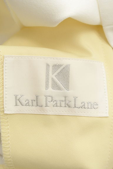 KarL Park Lane（カールパークレーン）の古着「七分袖ジップアップノーカラージャケット（ジャケット）」大画像６へ