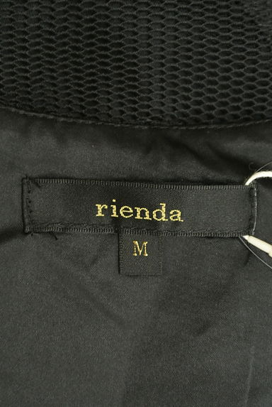 rienda（リエンダ）の古着「美タイトデザインミニワンピース（ワンピース・チュニック）」大画像６へ