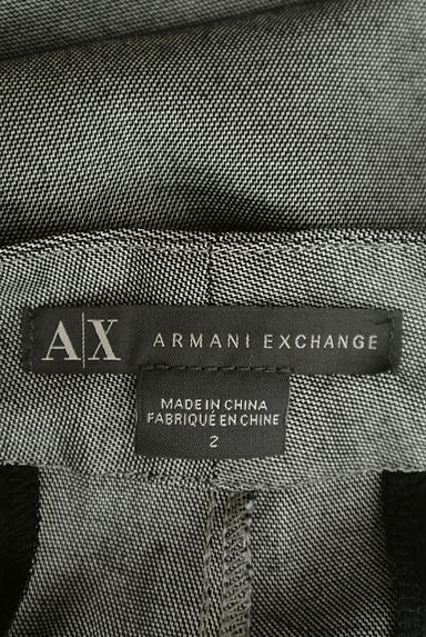 ARMANI（アルマーニ）の古着「大人ベーシックテーパードパンツ（パンツ）」大画像６へ