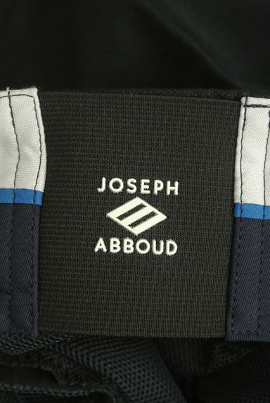 JOSEPH ABBOUD（ジョセフアブード）の古着「涼素材のリネン混ストレートパンツ（パンツ）」大画像６へ