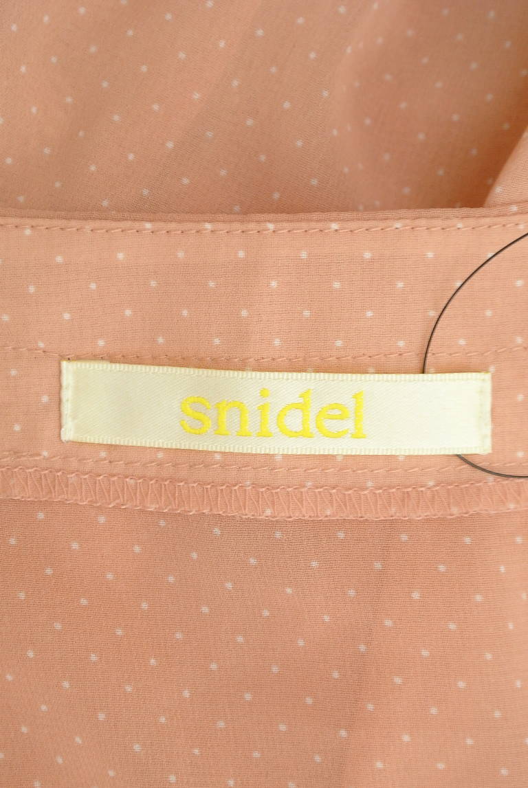 Snidel（スナイデル）の古着「商品番号：PR10281982」-大画像6