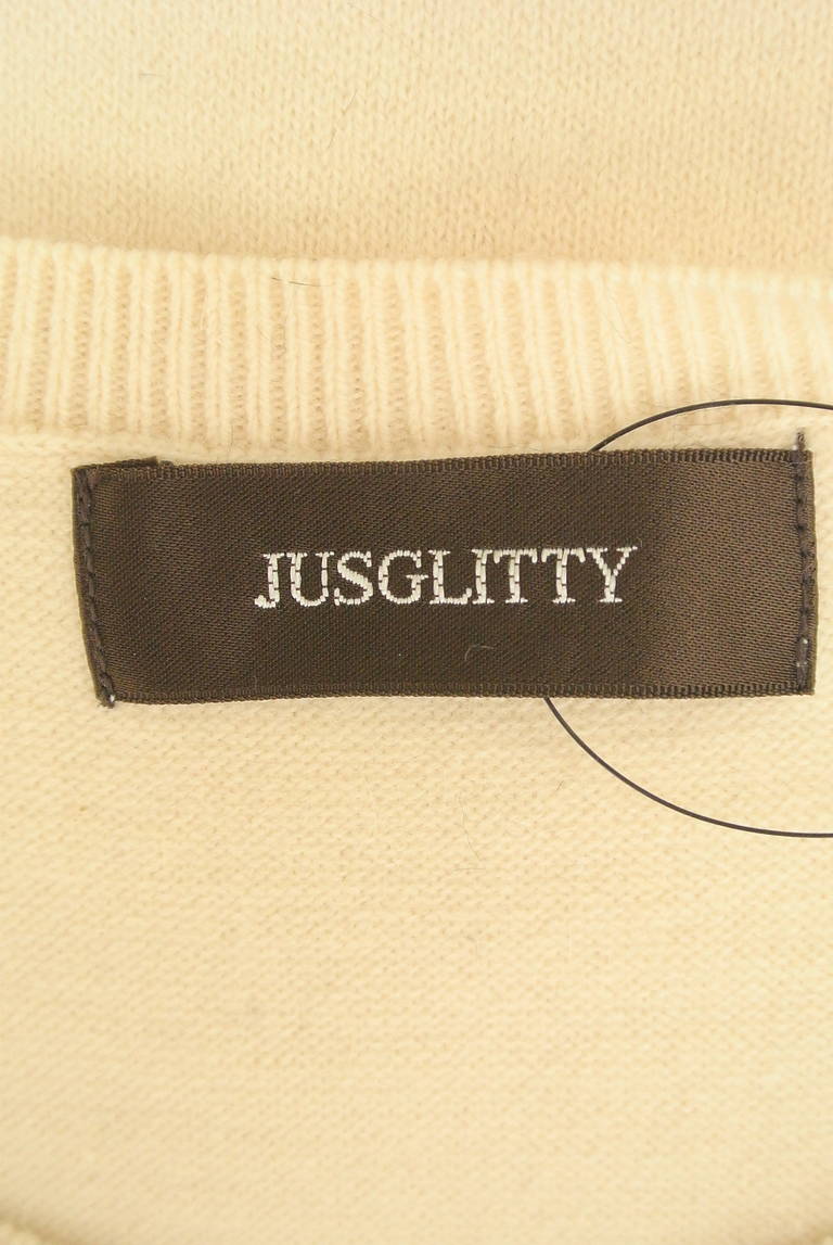 JUSGLITTY（ジャスグリッティー）の古着「商品番号：PR10281984」-大画像6