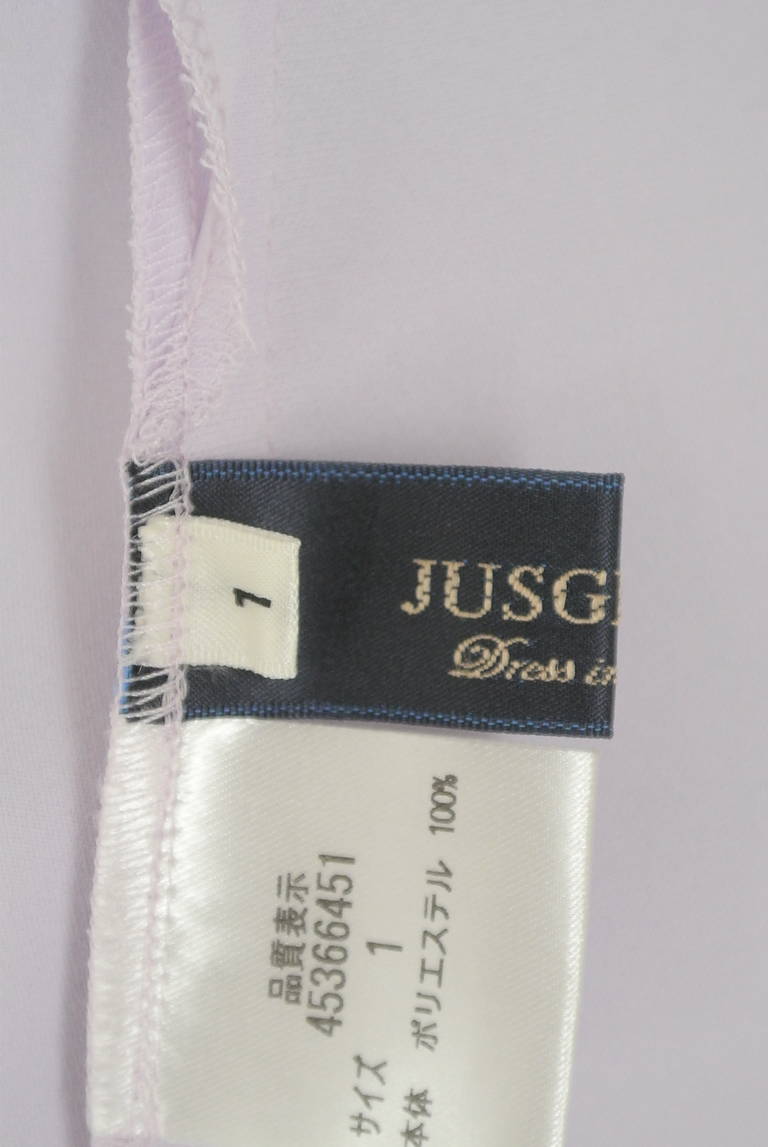 JUSGLITTY（ジャスグリッティー）の古着「商品番号：PR10281988」-大画像6