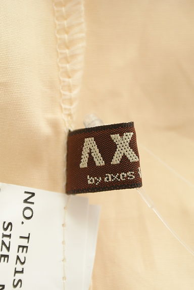 axes femme（アクシーズファム）の古着「レースBIGセーラー襟カットソー（カットソー・プルオーバー）」大画像６へ