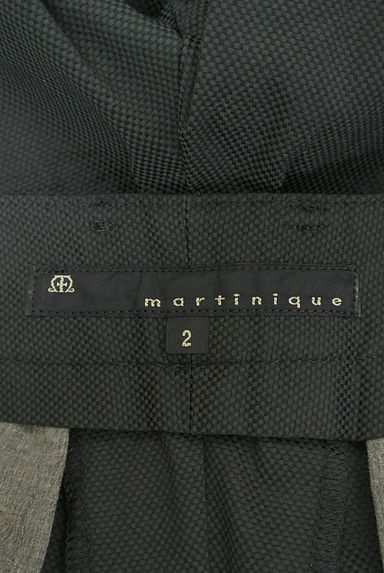 martinique（マルティニーク）の古着「ストレッチ鹿の子ショートパンツ（ショートパンツ・ハーフパンツ）」大画像６へ