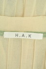 H.A.K（ハク）の古着「商品番号：PR10282062」-6