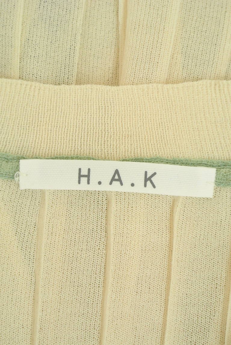 H.A.K（ハク）の古着「商品番号：PR10282062」-大画像6