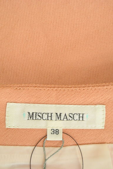 MISCH MASCH（ミッシュマッシュ）の古着「ベロアリボン付きウールミニスカート（スカート）」大画像６へ