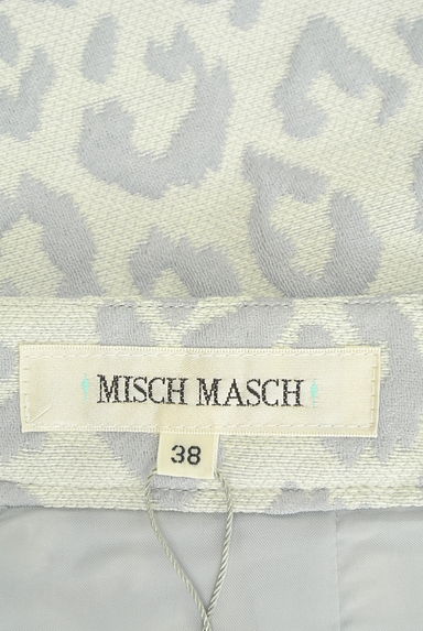 MISCH MASCH（ミッシュマッシュ）の古着「立体レオパード柄膝上丈タイトスカート（スカート）」大画像６へ
