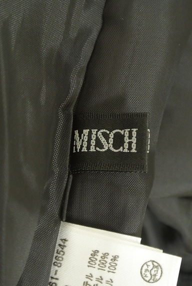 MISCH MASCH（ミッシュマッシュ）の古着「モノトーン七分袖シフォンコンビネゾン（コンビネゾン・オールインワン）」大画像６へ