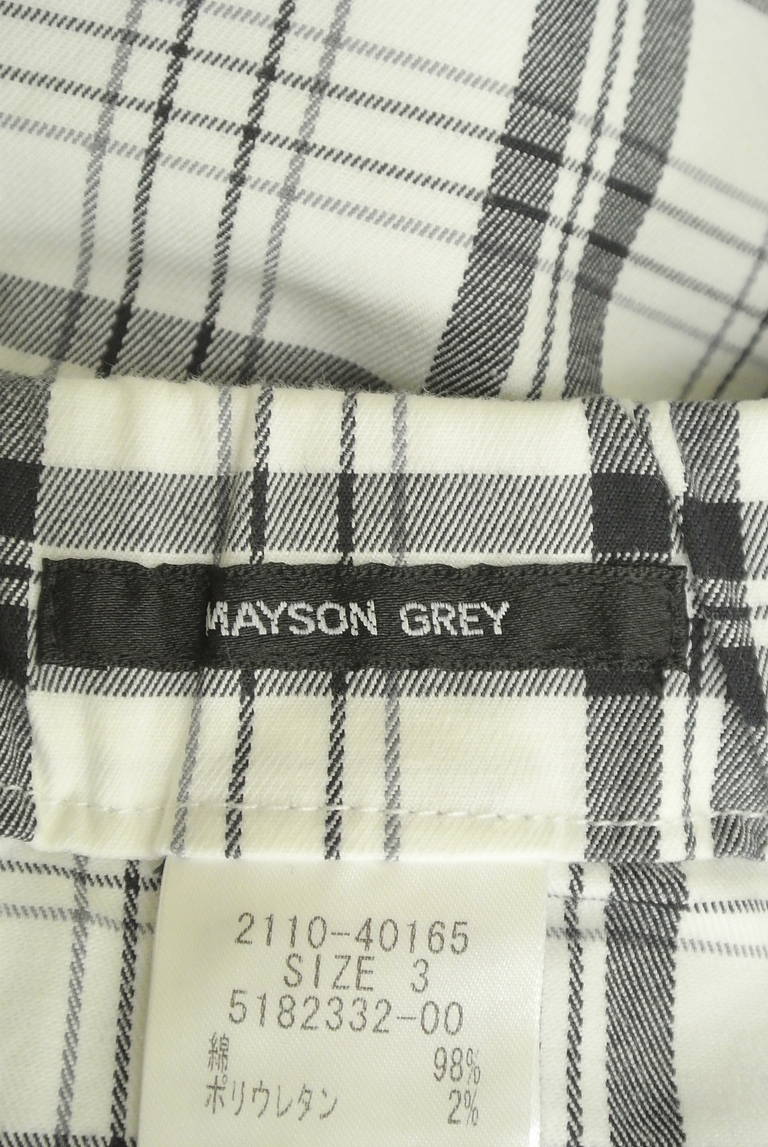MAYSON GREY（メイソングレイ）の古着「商品番号：PR10282098」-大画像6