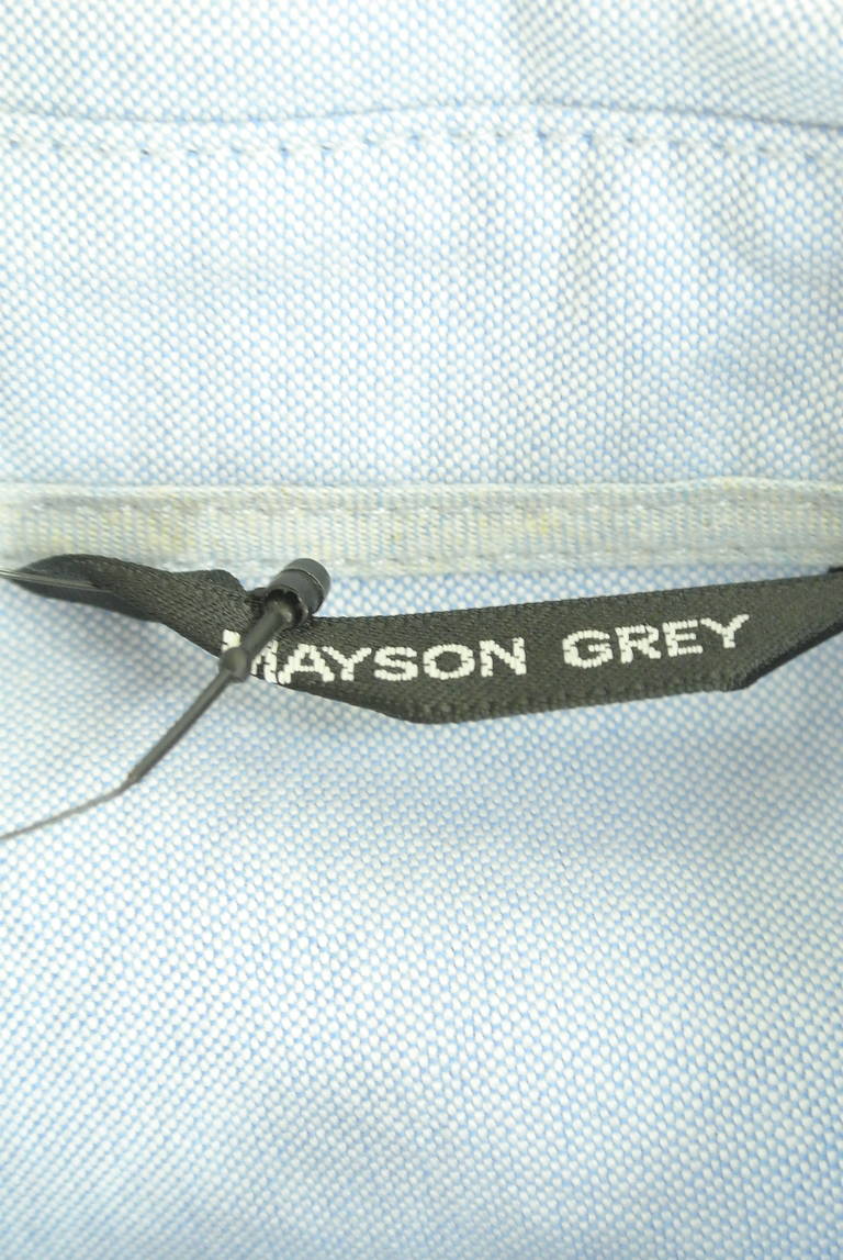 MAYSON GREY（メイソングレイ）の古着「商品番号：PR10282102」-大画像6
