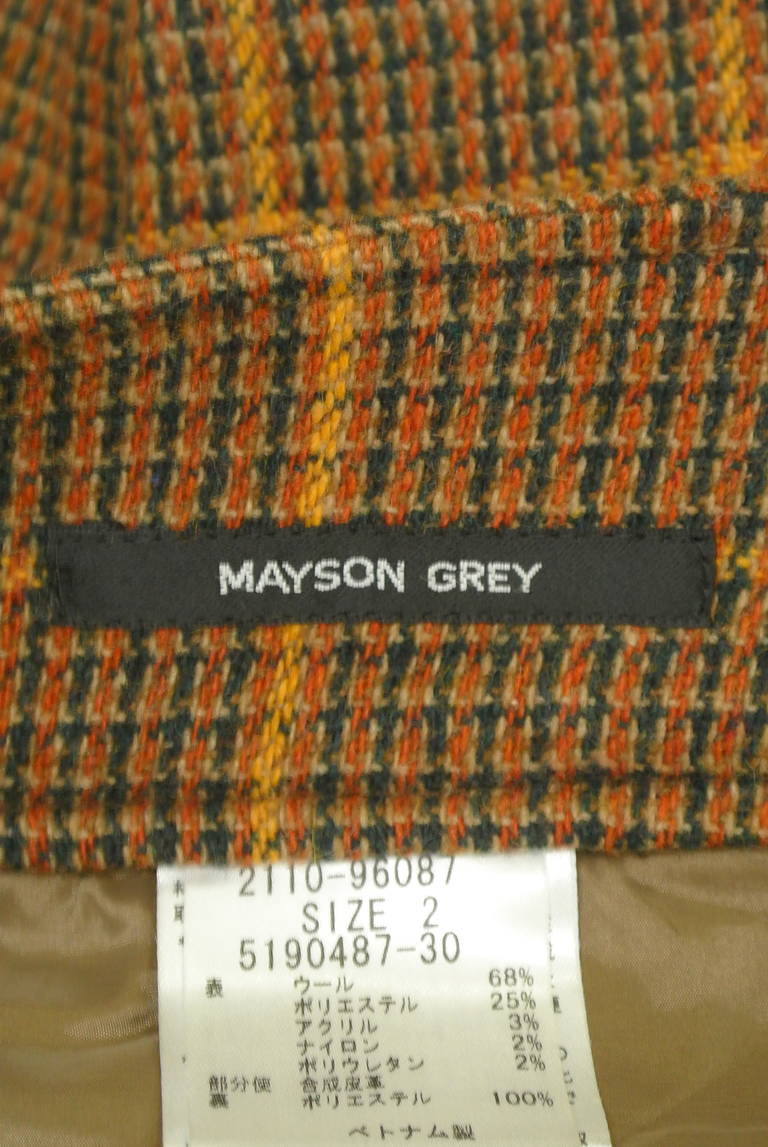 MAYSON GREY（メイソングレイ）の古着「商品番号：PR10282105」-大画像6