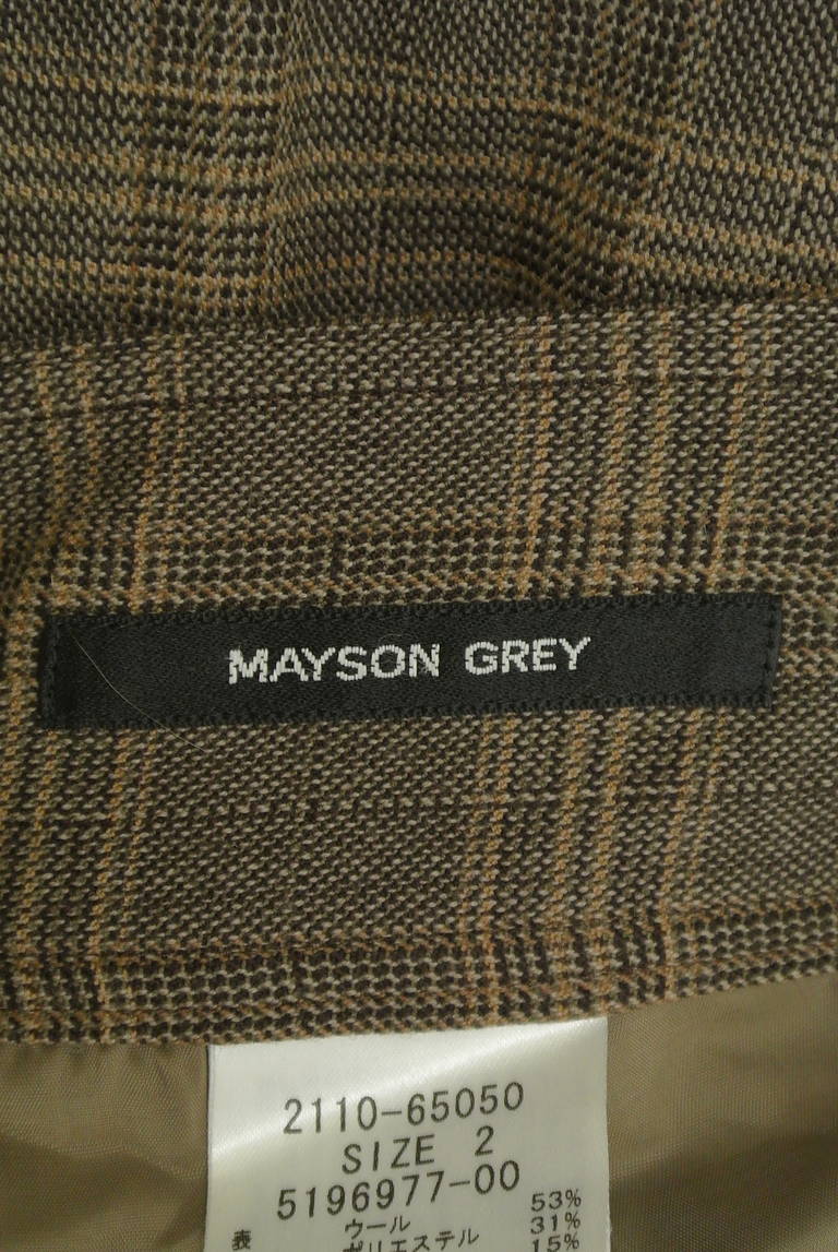 MAYSON GREY（メイソングレイ）の古着「商品番号：PR10282109」-大画像6