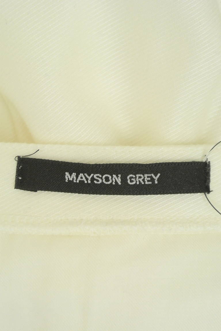 MAYSON GREY（メイソングレイ）の古着「商品番号：PR10282115」-大画像6