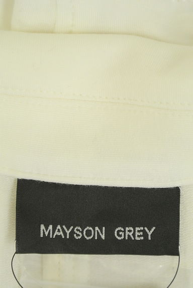 MAYSON GREY（メイソングレイ）の古着「ワンボタンストレッチテーラードジャケット（ジャケット）」大画像６へ