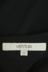 UNTITLED（アンタイトル）の古着「商品番号：PR10282127」-6