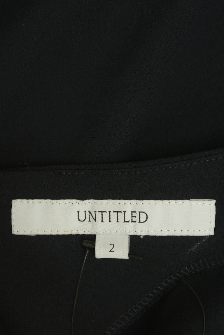 UNTITLED（アンタイトル）の古着「商品番号：PR10282127」-大画像6