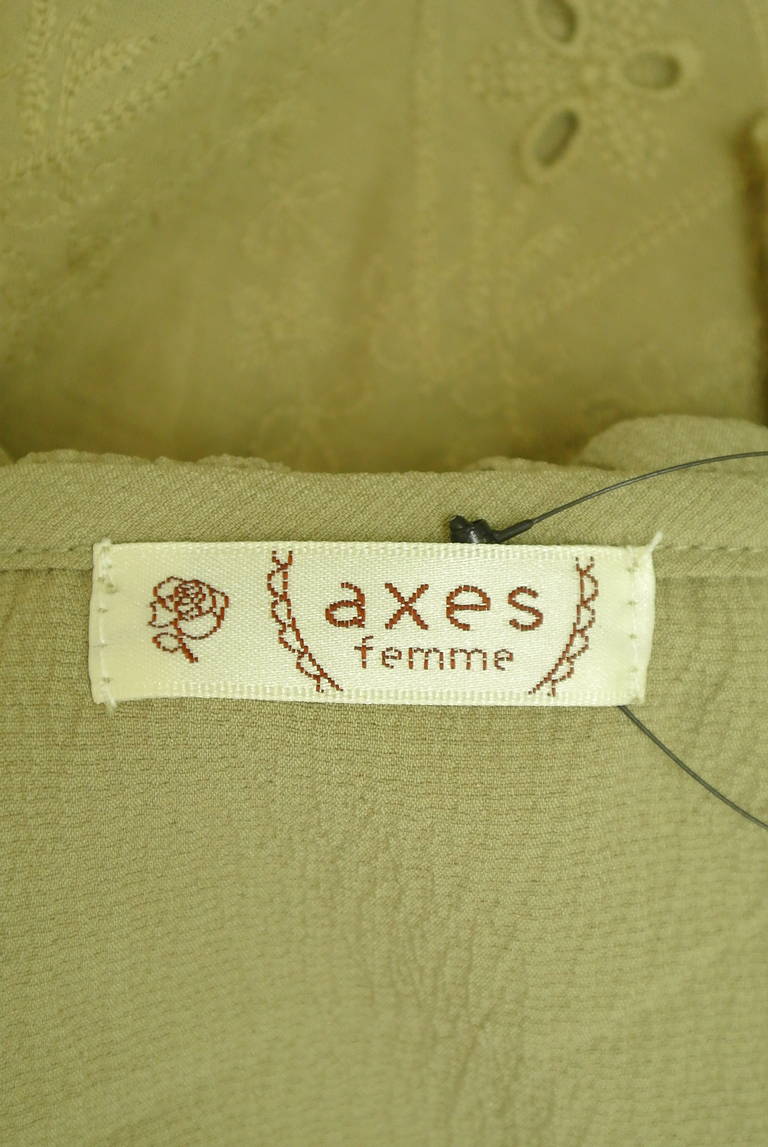 axes femme（アクシーズファム）の古着「商品番号：PR10282146」-大画像6