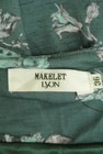 MAKELET LYON（メイクレットリヨン）の古着「商品番号：PR10282152」-6