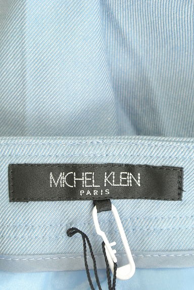 MICHEL KLEIN（ミッシェルクラン）の古着「アンクル丈美脚フレアパンツ（パンツ）」大画像６へ