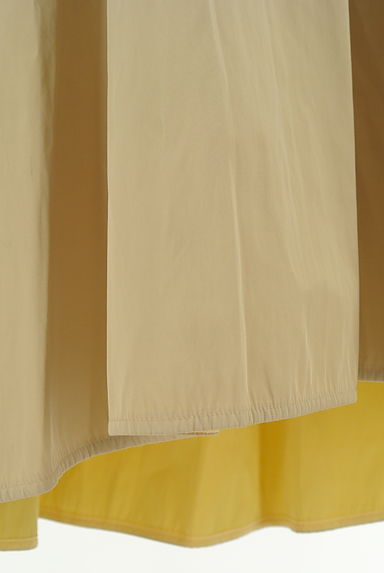 KATHARINE ROSS（キャサリンロス）の古着「ミモレ丈タックテールスカート（スカート）」大画像５へ