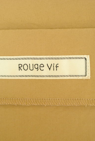 Rouge vif La cle（ルージュヴィフラクレ）の古着「ドロスト袖ボートネックカットソー（カットソー・プルオーバー）」大画像６へ