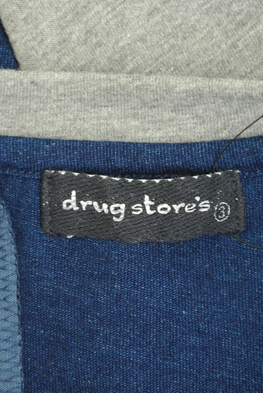 drug store's（ドラッグストアーズ）の古着「パッチワークプリントTシャツ（Ｔシャツ）」大画像６へ