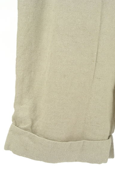 SM2（サマンサモスモス）の古着「綿麻ナチュラルリラックスワイドパンツ（パンツ）」大画像５へ