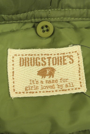 drug store's（ドラッグストアーズ）の古着「ぶたタグ付きミドル丈モッズコート（コート）」大画像６へ