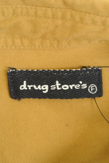 drug store's（ドラッグストアーズ）の古着「刺繍入りシャツ（カジュアルシャツ）」大画像６へ