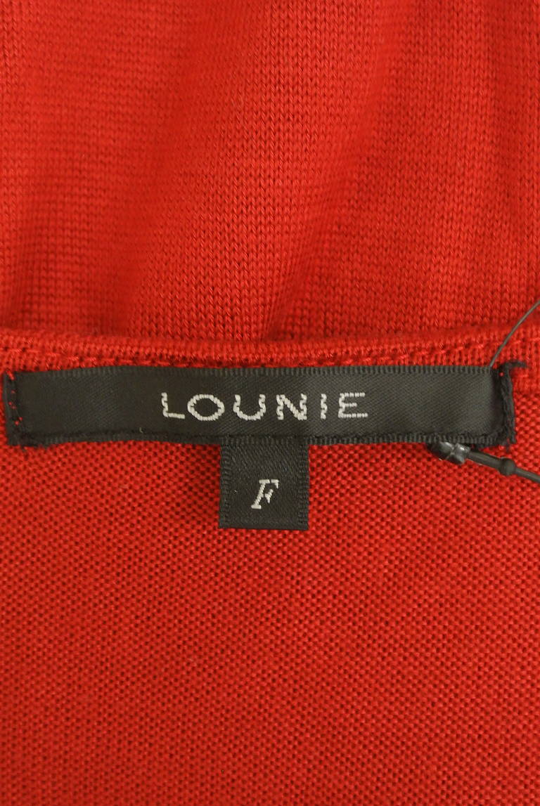 LOUNIE（ルーニィ）の古着「商品番号：PR10282264」-大画像6