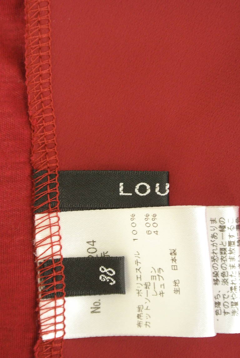 LOUNIE（ルーニィ）の古着「商品番号：PR10282267」-大画像6