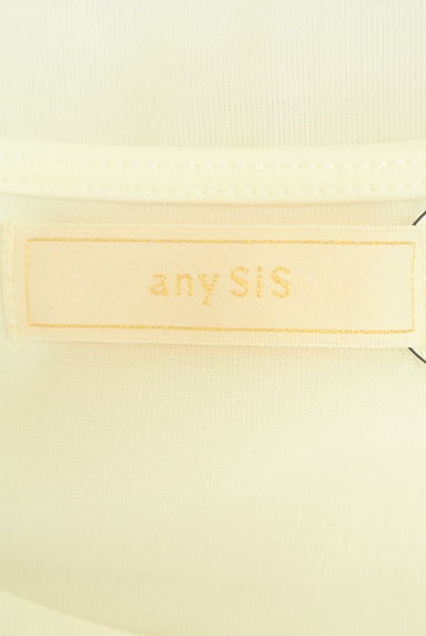 anySiS（エニィスィス）の古着「ボタニカル柄ピクチャープリントTシャツ（Ｔシャツ）」大画像６へ