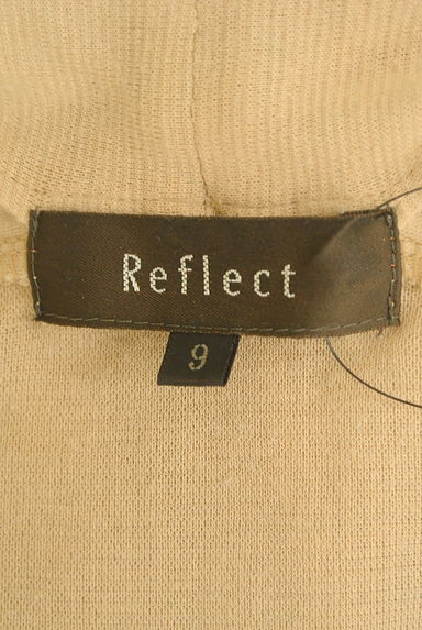 Reflect（リフレクト）の古着「とろみドレープショールカーディガン（カーディガン・ボレロ）」大画像６へ