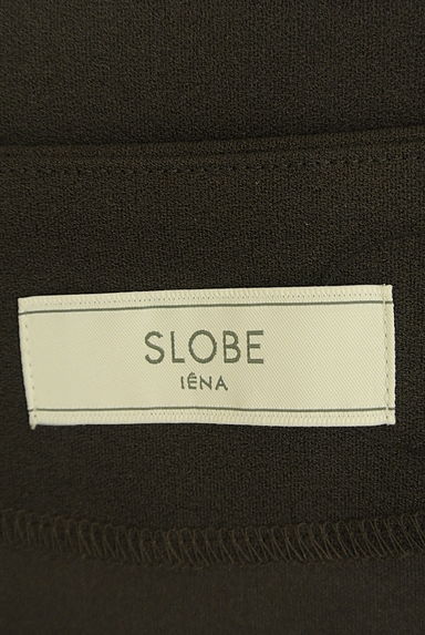 SLOBE IENA（スローブイエナ）の古着「ボリュームタック袖ペプラムカットソー（カットソー・プルオーバー）」大画像６へ
