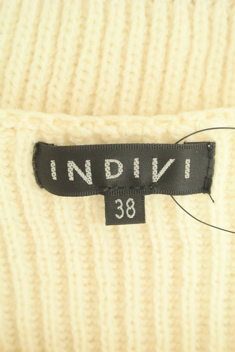 INDIVI（インディヴィ）の古着「商品番号：PR10282296」-大画像6