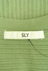 SLY（スライ）の古着「商品番号：PR10282316」-6