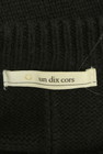 un dix cors（アンディコール）の古着「商品番号：PR10282329」-6