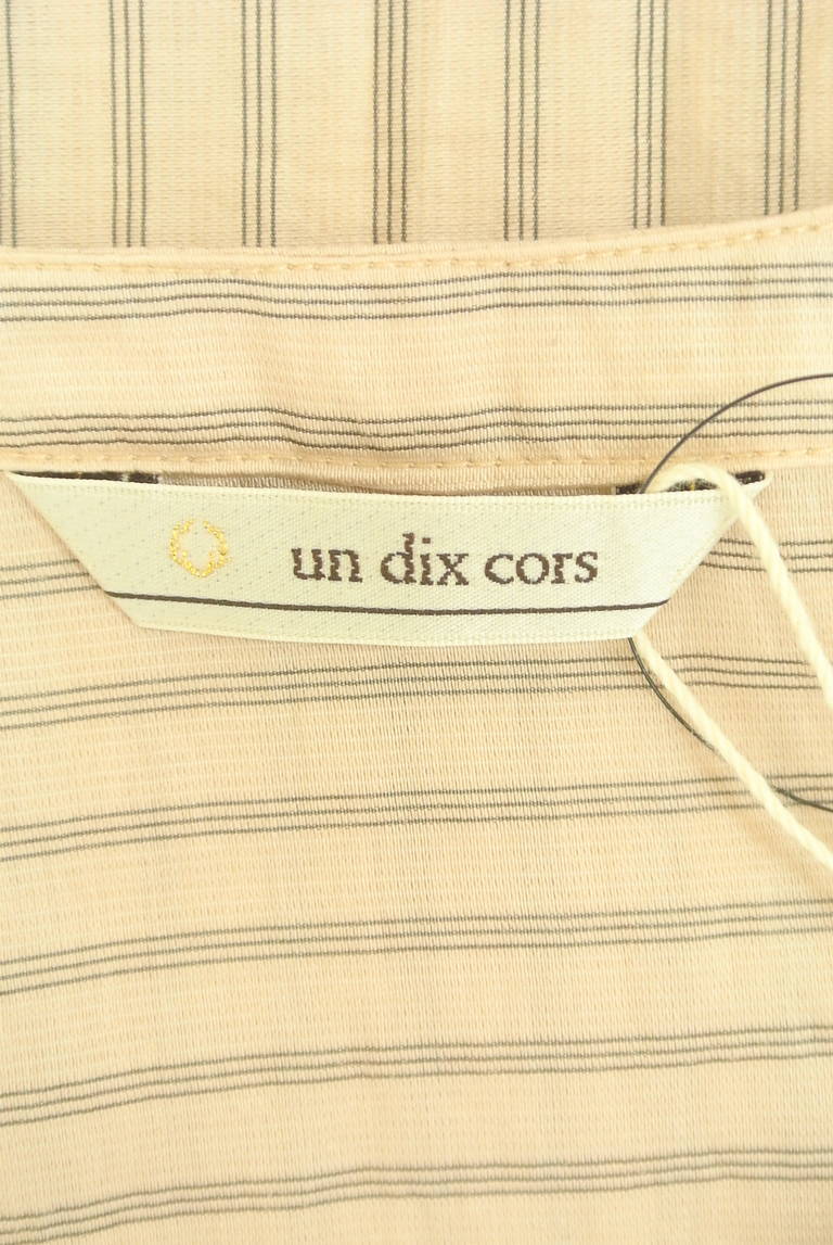 un dix cors（アンディコール）の古着「商品番号：PR10282330」-大画像6