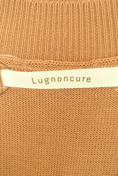 Lugnoncure（ルノンキュール）の古着「洗えるゆるっとフレンチニットベスト（ニット）」大画像６へ