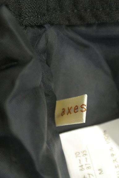 axes femme（アクシーズファム）の古着「裾チュールフレアショートパンツ（ショートパンツ・ハーフパンツ）」大画像６へ
