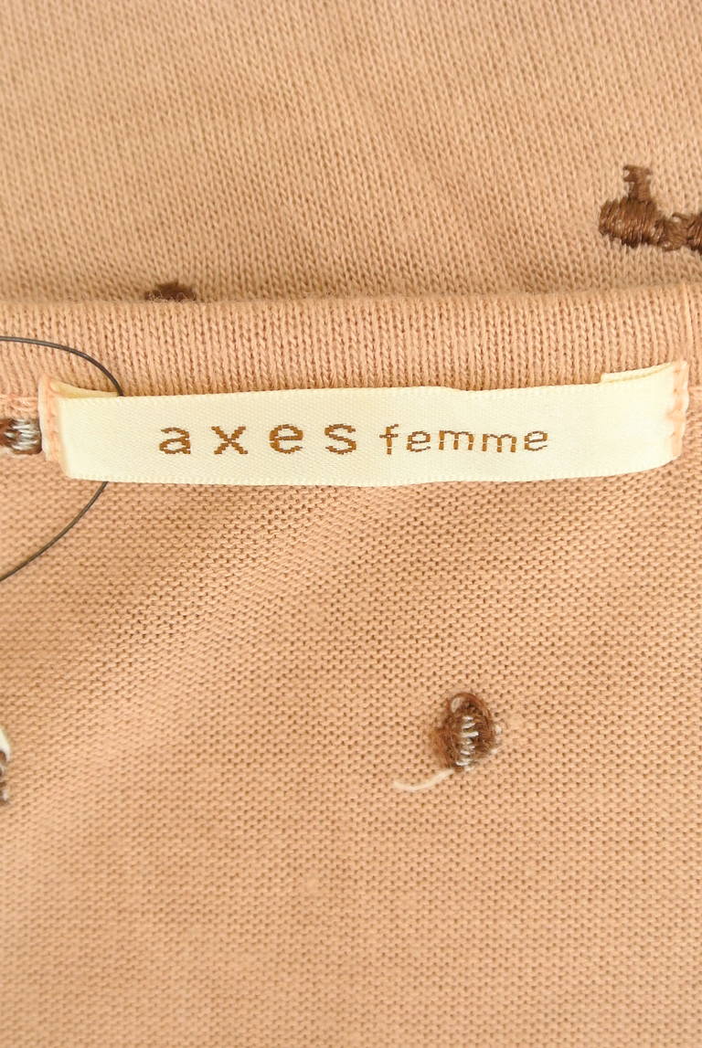 axes femme（アクシーズファム）の古着「商品番号：PR10282367」-大画像6