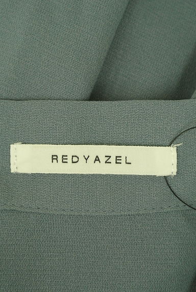 REDYAZEL（レディアゼル）の古着「ベルト付きプリーツロングワンピース（ワンピース・チュニック）」大画像６へ