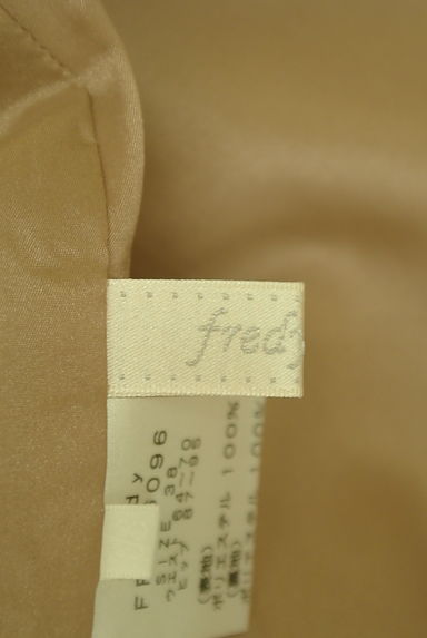 fredy（フレディ）の古着「タックフリルミニスカート（ミニスカート）」大画像６へ