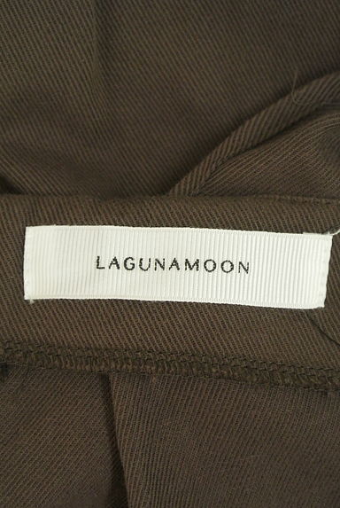LagunaMoon（ラグナムーン）の古着「バックリボンスリットロングワンピース（キャミワンピース）」大画像６へ