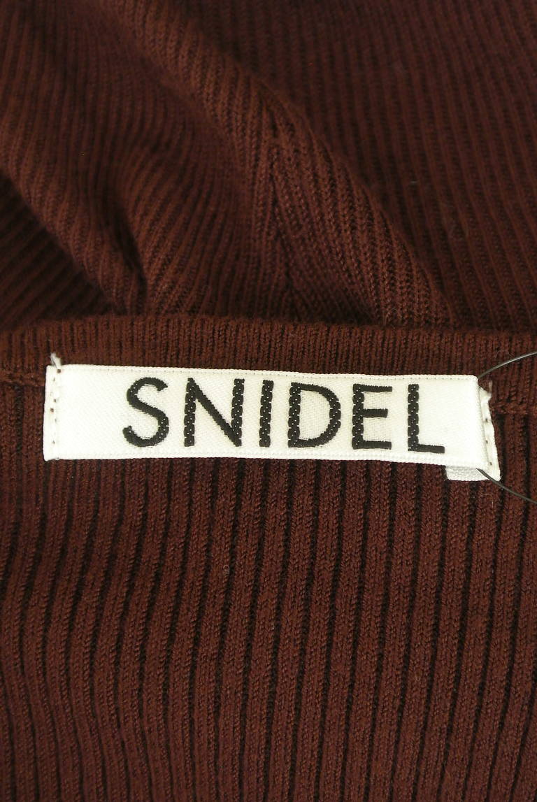 Snidel（スナイデル）の古着「商品番号：PR10282434」-大画像6