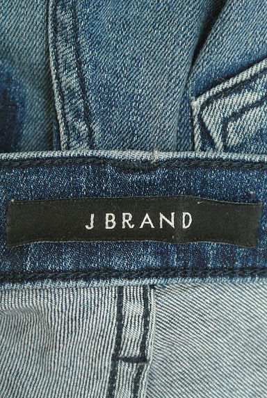 J.BRAND（ジェイブランド）の古着「クロップド丈カットオフスキニーデニム（デニムパンツ）」大画像６へ