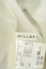 WILLSELECTION（ウィルセレクション）の古着「商品番号：PR10282455」-6